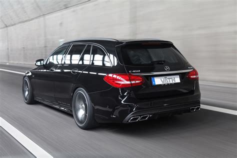 2016 Mercedes C450 AMG 4MATIC by Vath