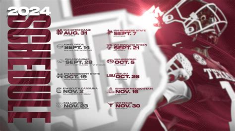 South Carolina Football Schedule 2027