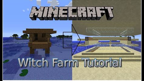 Image result for Witch Farm Minecraft Java