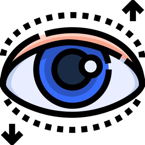 Eye - Free beauty icons