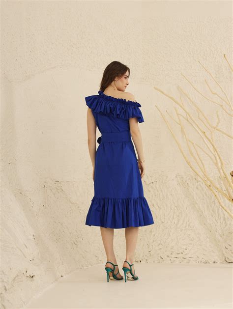 Violet Dress – ASHICO