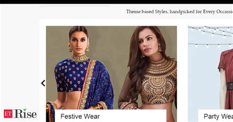 Voonik confident on reaching $250-million sales mark soon - The ...