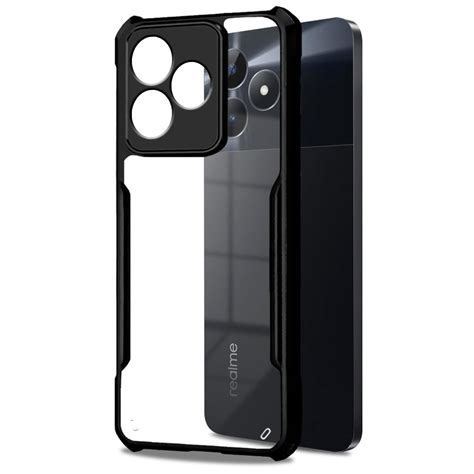 Fashionury Shockproof Back Case Cover for Realme C53 / Realme C51 ...