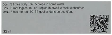 Dr. Reckeweg R40 Diabetes Drop Homeopathic Medicine