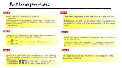 Image result for Practical Exercises of Design of Root Locus in Control System
