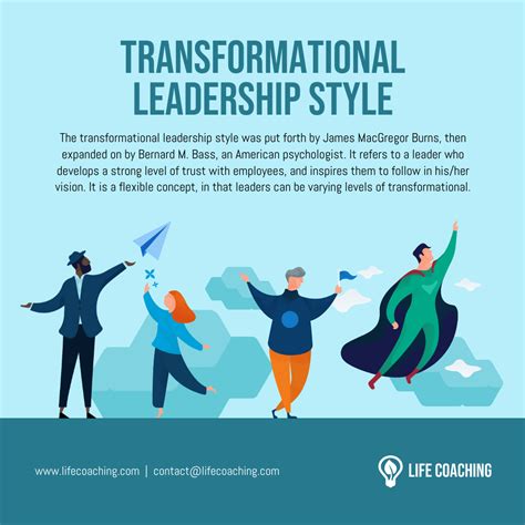 Transformational Leadership 的图像结果