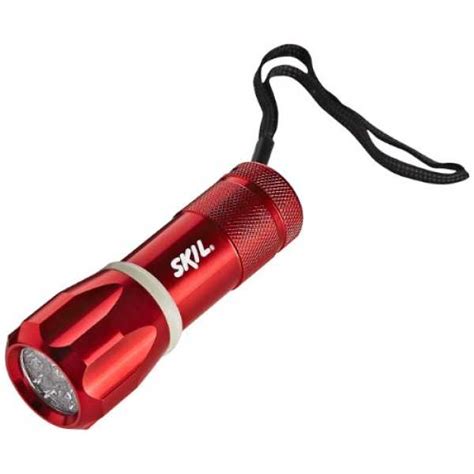Skil 9 LED Glow Ring Flashlight Price in India, Specs, Reviews, Offers ...