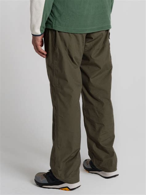 Buy Craghoppers Kiwi Green Classic Trousers from Next India