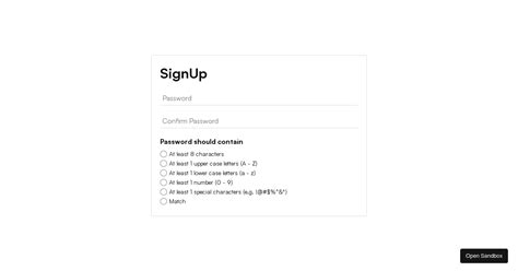 Image result for Password Validation Using JavaScript