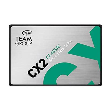 Buy TeamGroup CX2 T253X6001T0C101 | 1TB SSD | Mdcomputers.in