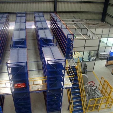 Multi Tier Rack - Multi Tier Storage Rack Manufacturer from Bengaluru