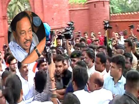 'घरात खेचून एकेकाला मारून टाकेन' नारायण राणे यांची थेट जीवे मारण्याची ...