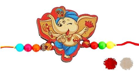 VR Creatives Raksha Bandhan Rakhi for Kids Cartoons Carectores Bal ...