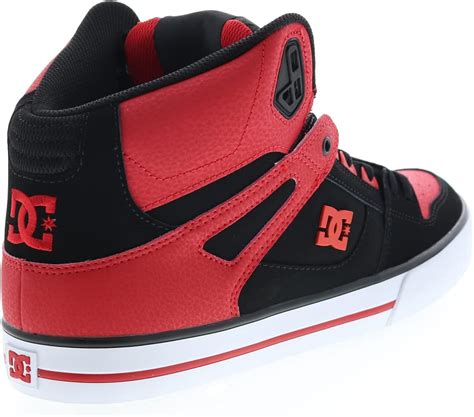 Buy DC Men's Pure High Top Wc Skate Shoes Casual Sneakers Online at ...
