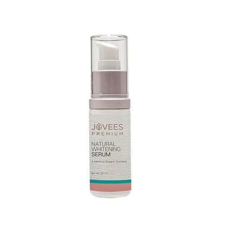 Jovees Premium Natural Whitening Serum | Clarifies & Hydrates – Jovees ...