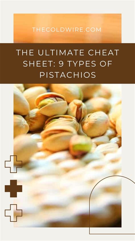 9 types of pistachios differences size color appearance – Artofit