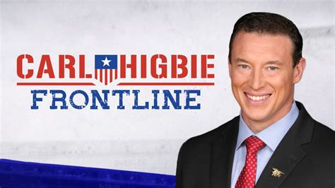 NEWSMAX TV | Live News | Videos - Carl Higbie Frontline