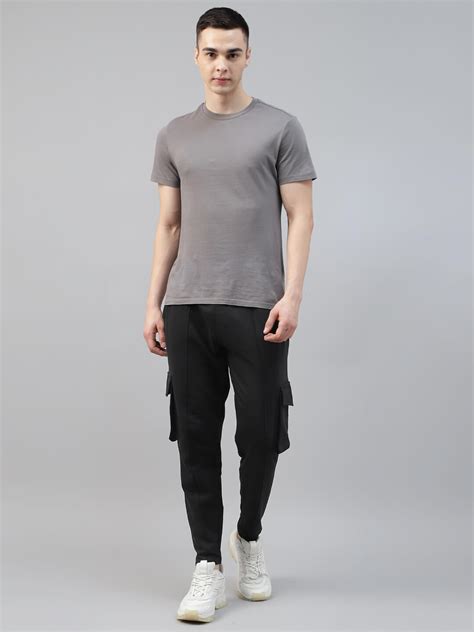 Buy Cargo Joggers for Men - Cotton Track Pants – THRUST.CLUB
