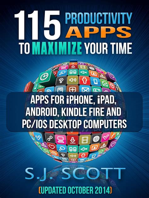 115 Productivity Apps to Maximize Your Time: Apps for iPhone, iPad ...