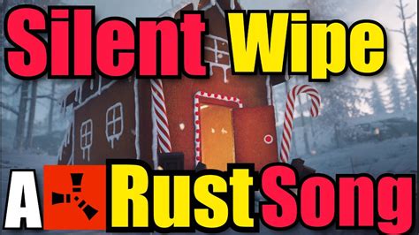 Image result for Rust Wipe Song