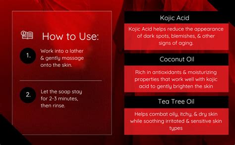 Buy KOJIE SAN KOJIC SKIN WHITENING LIGHTENING SOAP 2 bars X 65 grams ...