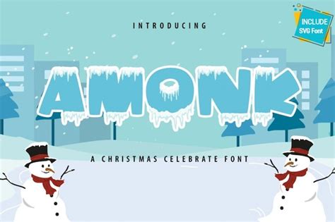 Snow Fonts | Download on Freepik