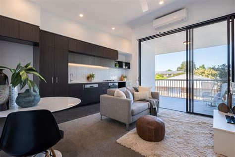 Garden Terrace Apartments | Murphy Builders