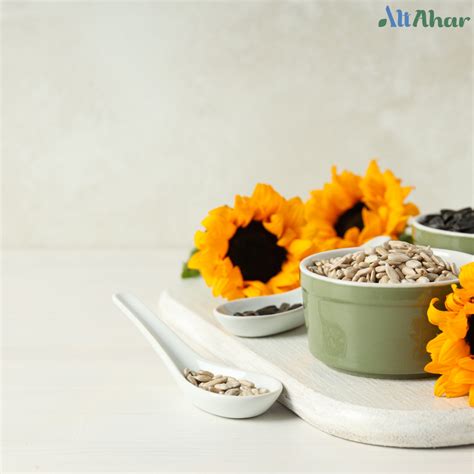 Sunflower Seeds: A Tiny Superfood Packed with Essential Nutrients – AltAhar