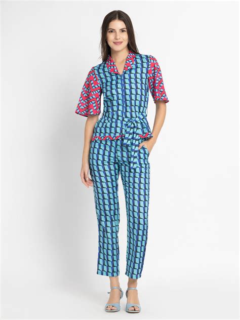 Tania Co-ord Set | Buy Co-ord for women – Shaye India