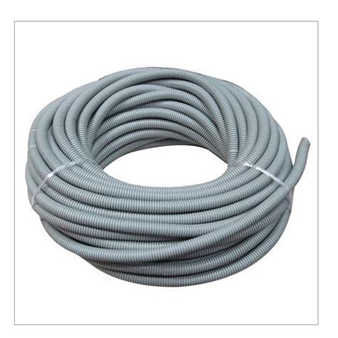 Buy Kumar Traders Grey ,Flexible Corrugated Pipe, Wire Cable Conduit ...