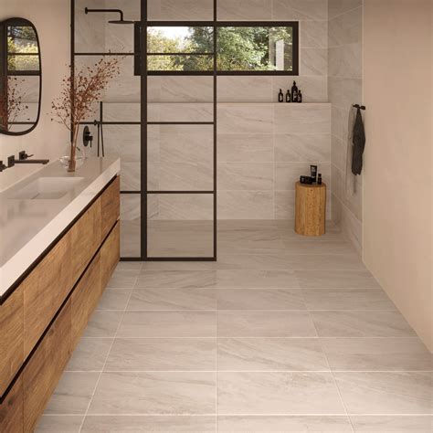 Montalcino | Great Lakes Michigan Matte Porcelain Tile, 12 x 24, Beige ...