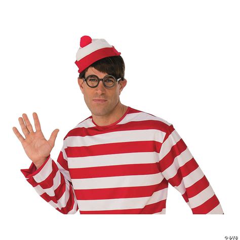 Where's Waldo Hat