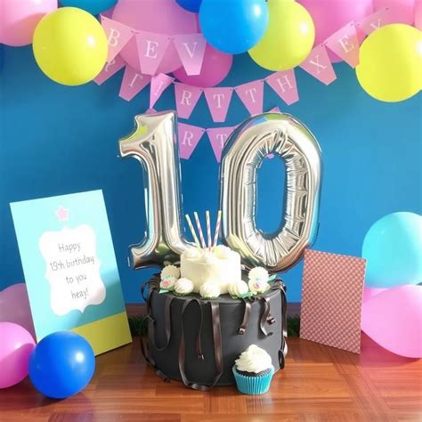 27 Awesome 10th Birthday Party Ideas That Will Make Your Kid’s Day ...
