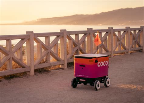 Coco Robot 的图像结果