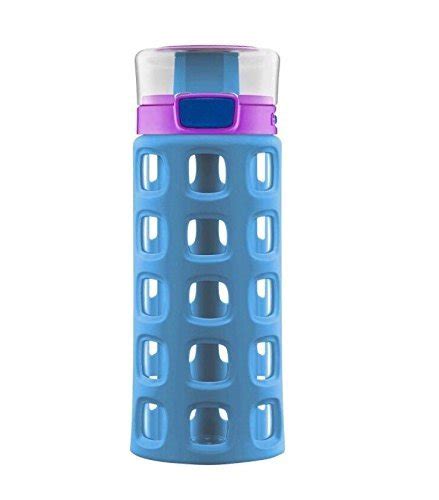 Buy Ello Dash 16oz Tritan Water Bottle Electra Blue Online at Low ...