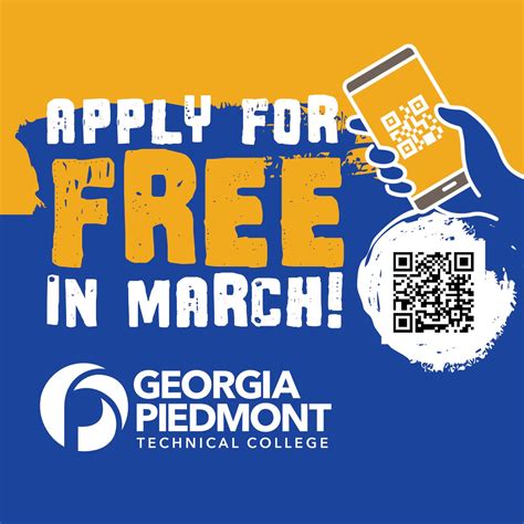 Georgia Piedmont Tech | 🎉 Lions, your time is now! 🎉 Apply for FREE all ...