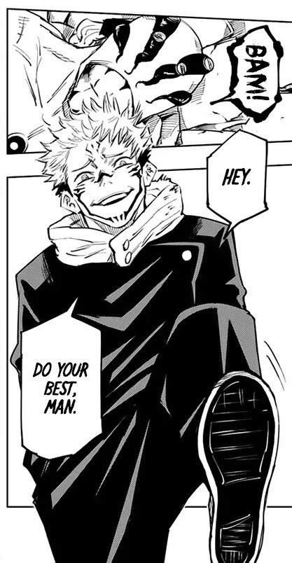 itadori yuuji on Tumblr