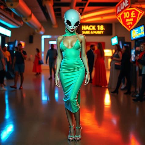 Image result for Alien Fancy Dress