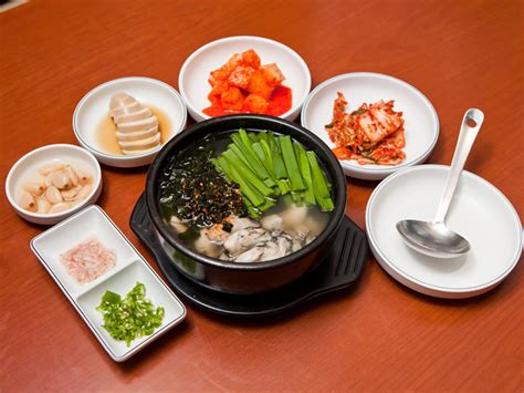 韩国传统美食------热汤饭-中韩人力网