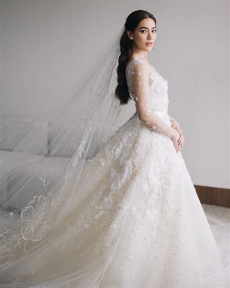 Kimmy Kimberley 💍🤍 in 2025 | Ethereal wedding dress, Vintage ball gown wedding dresses, Wedding ... - ethereal wedding dress