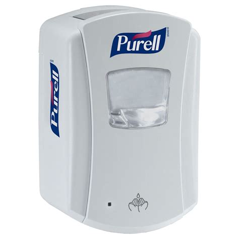 PURELL, Auto, LTX-7 Series, Hand Sanitizer Dispenser - 15E329|1320-04 ...