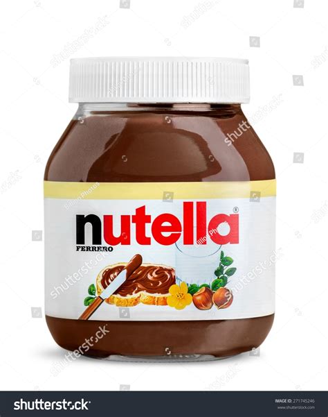 2,807 Nutella jar Stock Photos, Images & Photography | Shutterstock