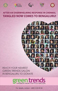 Green Trends Unisex Hair & Style Salon - AECS Layout - Bangalore - Click.in