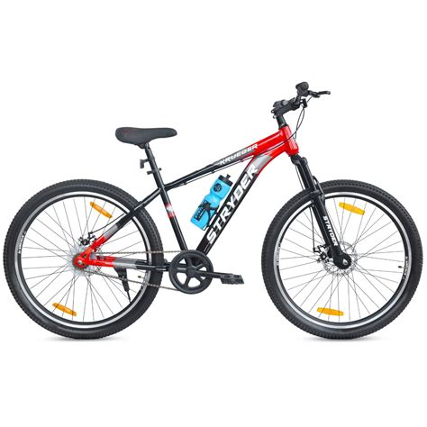 Stryder 27.5 Krueger FS SS D/Disc Bicycle