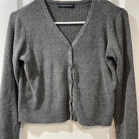 Ladies Grey Cardigan Tesco at Jim Roebuck blog