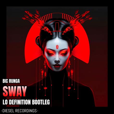 DRF060 BIC RUNGA - SWAY (LO DEFINITION BOOTLEG) by DIESEL RECORDINGS ...