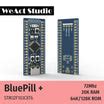 WeAct Studio BluePill Plus (STM32F103C8T6) Dev Board with Type-C Port ...