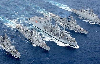 Extending India’s Maritime Security Strategy - Gateway House
