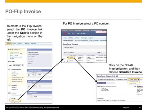 Image result for Open Invoice PO Flip Module