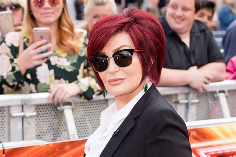 Sharon Osbourne 1990